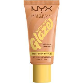 NYX PROFESSIONAL MAKEUP Buttermelt Glaze Skin Tint 02 Vanilla Bean Butta