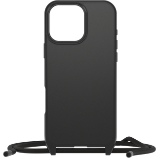 OtterBox React Necklace MagSafe Apple iPhone 16 Pro Max - clear