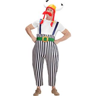 Obelix kostume