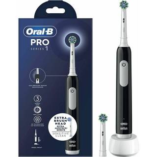 Oral B Pro Series 1 Electric Toothbrush Blue Blue
