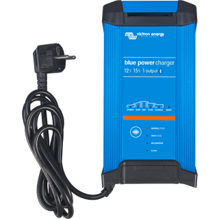 Victron Blue Smart IP22 batteriladdare 15A, 12v, 1 utgång