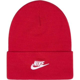 Nike Peak Futura-beanie - rød - EINHEITSGRÖSSE