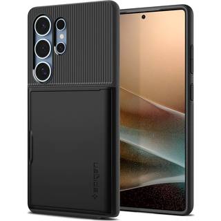 Spigen Slim Armor CS - Black - Samsung Galaxy S25 Ultra