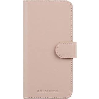 Ideal of Sweden Galaxy S25 Magnet Wallet+ Pungetui - Lyserød
