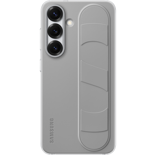 Samsung Galaxy S25 Standing Grip Case - Grey