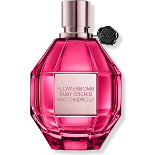 Viktor & Rolf Parfumer til kvinder Flowerbomb Ruby OrchidEau de Parfum Spray 150 ml (9.780,00 kr / 1 l) - 150 ml