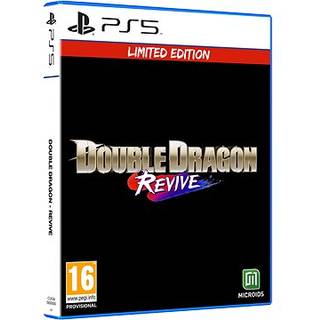 Double Dragon Revive (Limited Edition) - Sony PlayStation 5 - Beat 'em Up