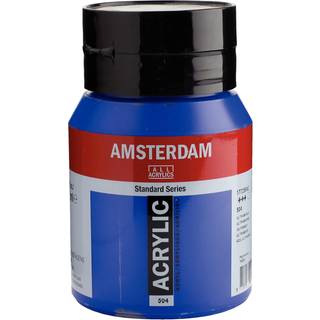 Amsterdam Standard akrylmaling 504 Ultramarine - 500 ml