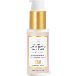 DeoDoc Intimate After Shave/Wax Balm Fresh Coconut 30 ml