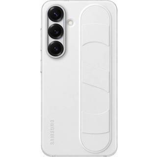 Samsung Galaxy S25 Standing Grip Case - White