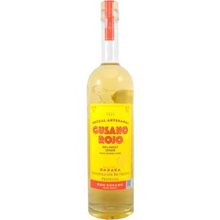 Gusano Rojo Mezcal