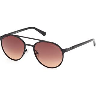 Guess Mand GU00211 02F Solbriller Metal Rund Normal