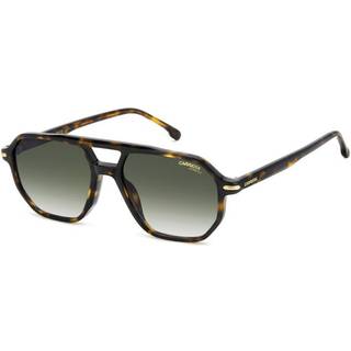 Carrera CARRERA 341/S 2IK/9K Solbriller Verde Sfumato