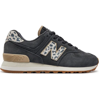 New Balancetil kvinder. WL574V2 Træningssko 574 sort (36.5), Casual, Sport