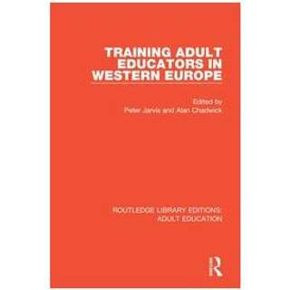 Training Adult Educators in Western Europe