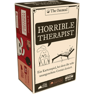 Horrible Therapist