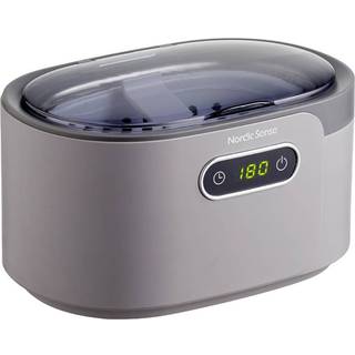 Nordic Sense ultralydsrenser grå 600 ml