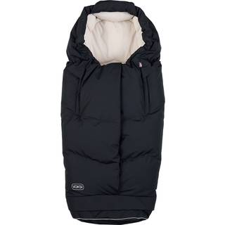 Voksipose City North kørepose OEKO-TEX - Black cream
