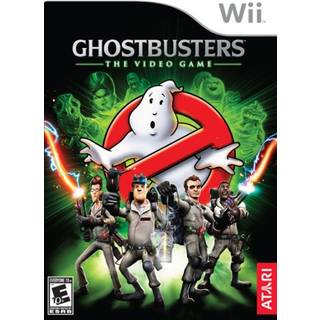 Ghostbusters: Videospilet - Nintendo Wii