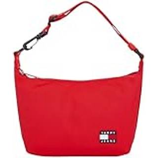 Essential Logo Patch Shoulder Bag