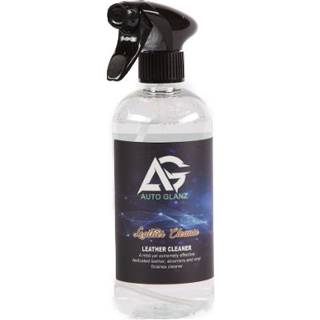 Auto Glanz Leather Cleanse Læderrens 500ml