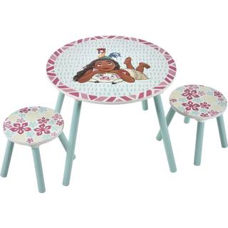 Disney Moana bord og stole sæt Disney Borde og stole 919363