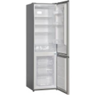 Scandomestic CBF253NFXE Fritstående kølefryseskab