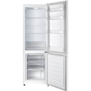 Scandomestic CBF269WE Køle-fryseskab