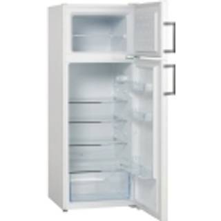 Scandomestic CBF211WD Fritstående kølefryseskab