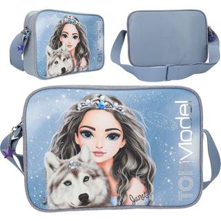 TOPModel Stor skuldertaske WOLF ( 0413152 )