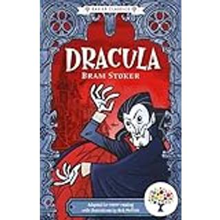 Dracula: Accessible Easier Edition