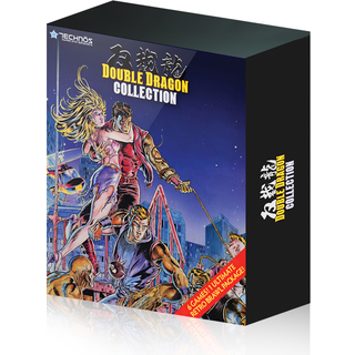 Double Dragon Collection (Collector's Edition) - Nintendo Switch - Beat 'em Up