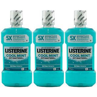 Listerine Mundskyl Cool Mint 75.90 DKK/1 L