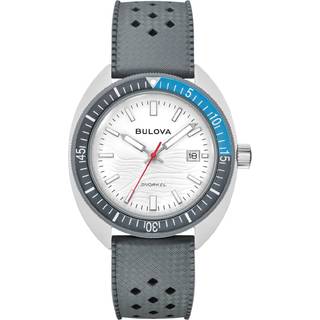 Bulova 98B449 Herrenuhr Snorkel 41mm 10ATM