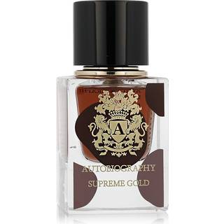 Autobiography Supreme Gold Eau de parfum 65 ml