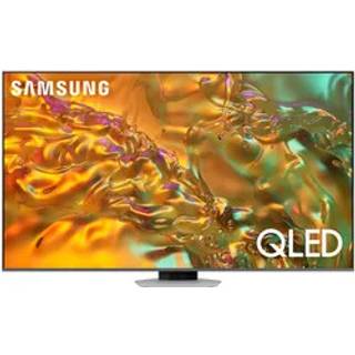 Q80D QE55Q80DAT 139,7 cm (55") 4K Ultra HD Smart-TV WLAN Silber