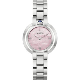 Bulova 96L338 Damenuhr Rubaiyat 30,5mm 3ATM