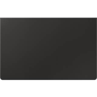 Samsung EF-DX920 - keyboard and folio case (book cover) - AI key - black Input Device - Tastatur & Folio sæt - Sort