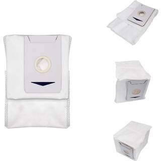 Støvsugerposer til Ecovacs Deebot T30, T30 Max, T30 Pro Omni - Effektiv filtrering