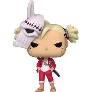Bleach POP! Animation Vinyl Figure Hiyori Sarugaki 9 cm