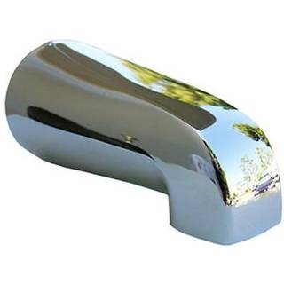 Lasco 08-1101 4 i 1 passer til de fleste forbindelses badekar tud krompladet finish