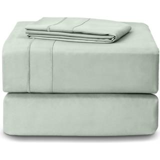 Casual Living 32618 Twin Size Hotel Style Premium Silky Ultra-Soft Luxury Cooling Technology Machine vaskbar hurtig tør anti-rynke sengetøj 3-sty