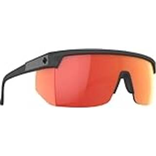 Spy SUPER FLYNN 6700000000289 134 Solbriller Mænd Black - Translucent Matte Black - 134mm