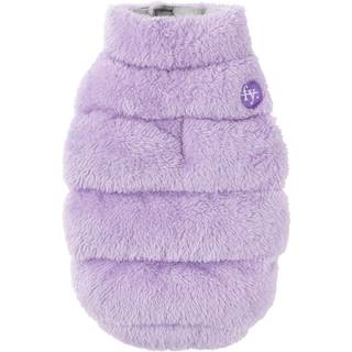 FUZZYARD Vaucluse Hundejakke (Lilla) Str. 5