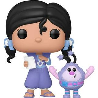 Rainbow Brite POP! & Buddy Vinyl Figure Indigo Doll & Hammy 9 cm