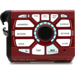 TC Helicon Perform-VG Vokalprocessor