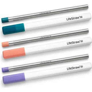 LifeStraw Sip 3-Pack Vandfilter størrelse One Size farve multi color