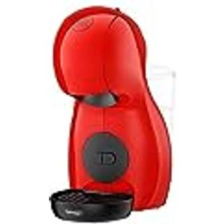 Kapselkaffemaskine DeLonghi Piccolo XS EDG210 Rød 15 bar