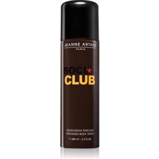 Jeanne Arthes Social Club Spray deodorant til mænd 200 ml - 200 ml