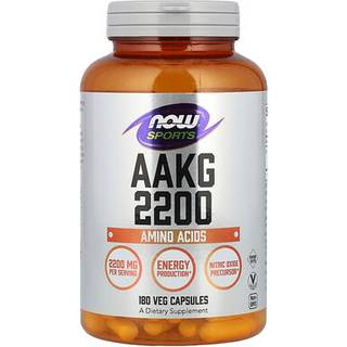 NOW Foods AAKG 2200